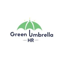 Green Umbrella HR published identity